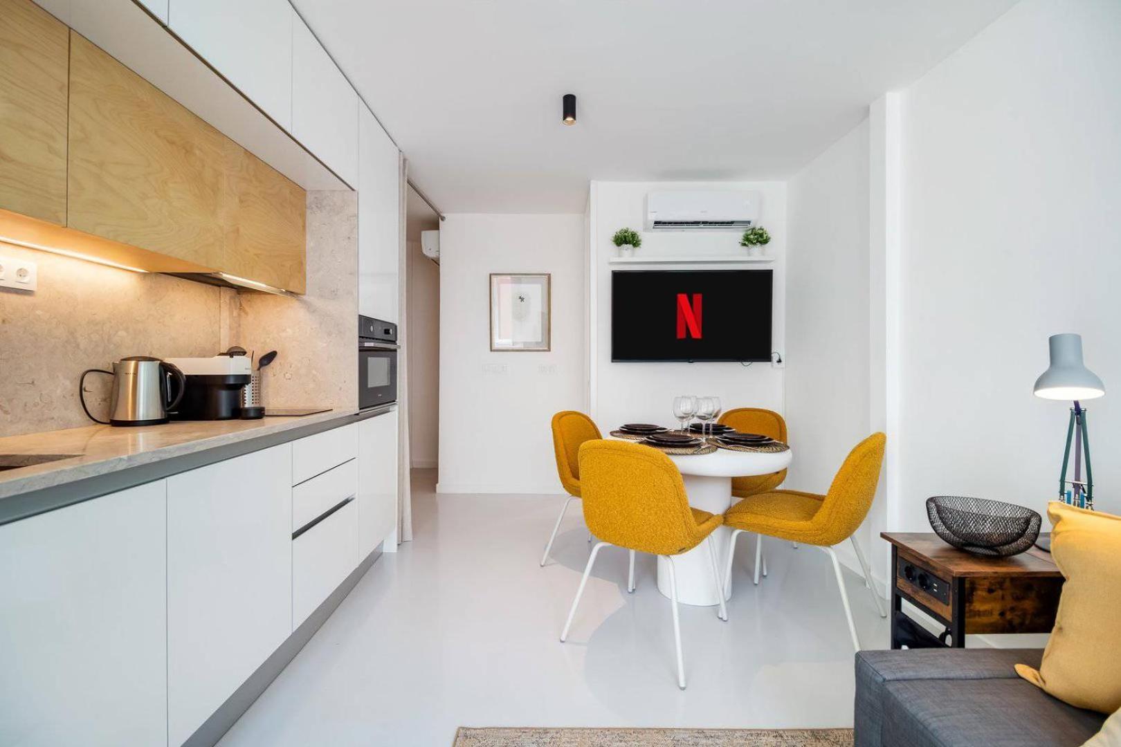 Apartment 1br Charming In The Heart Of Santos | By Airnest
