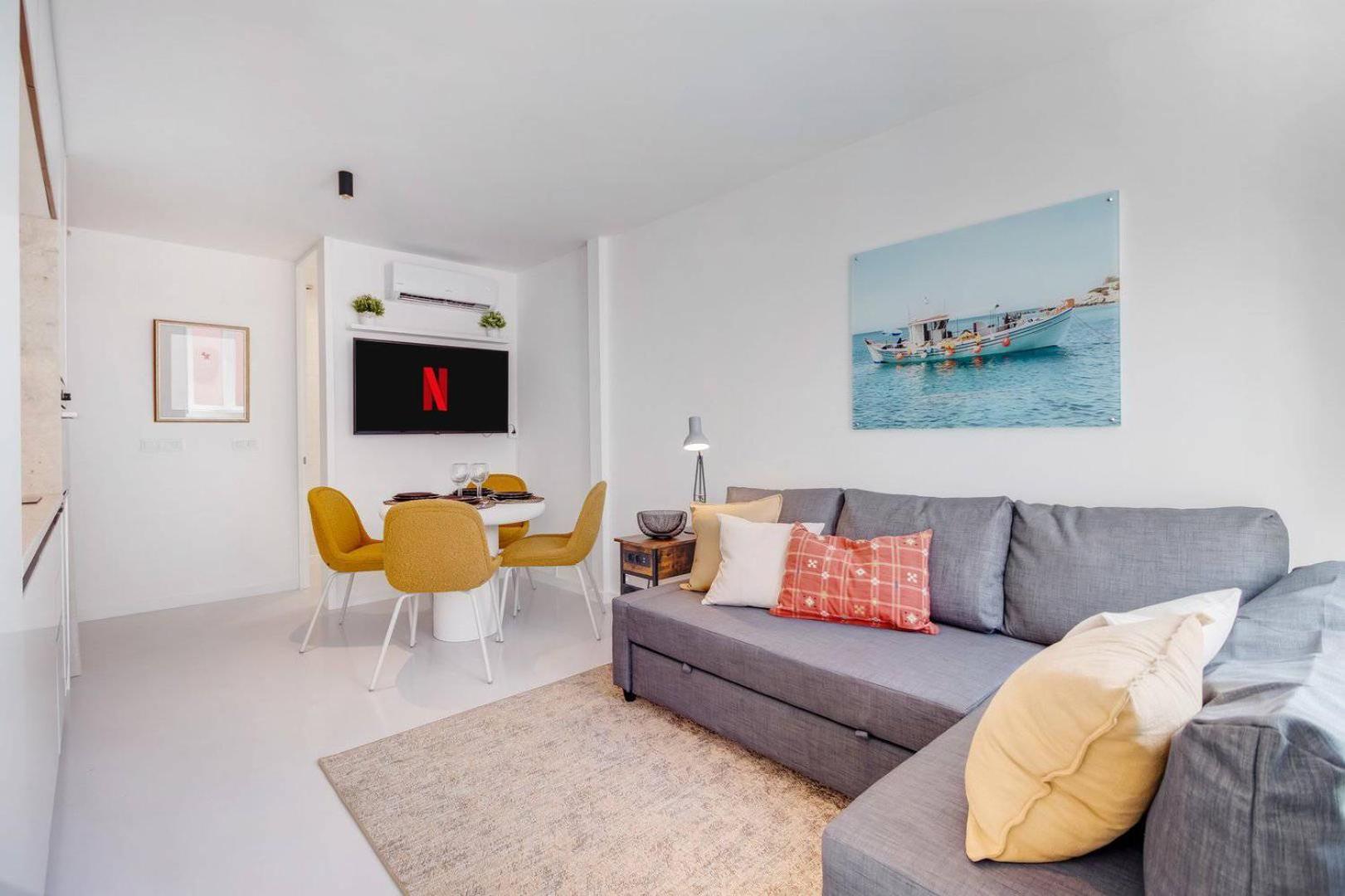 Apartment 1br Charming In The Heart Of Santos | By Airnest Lissabon