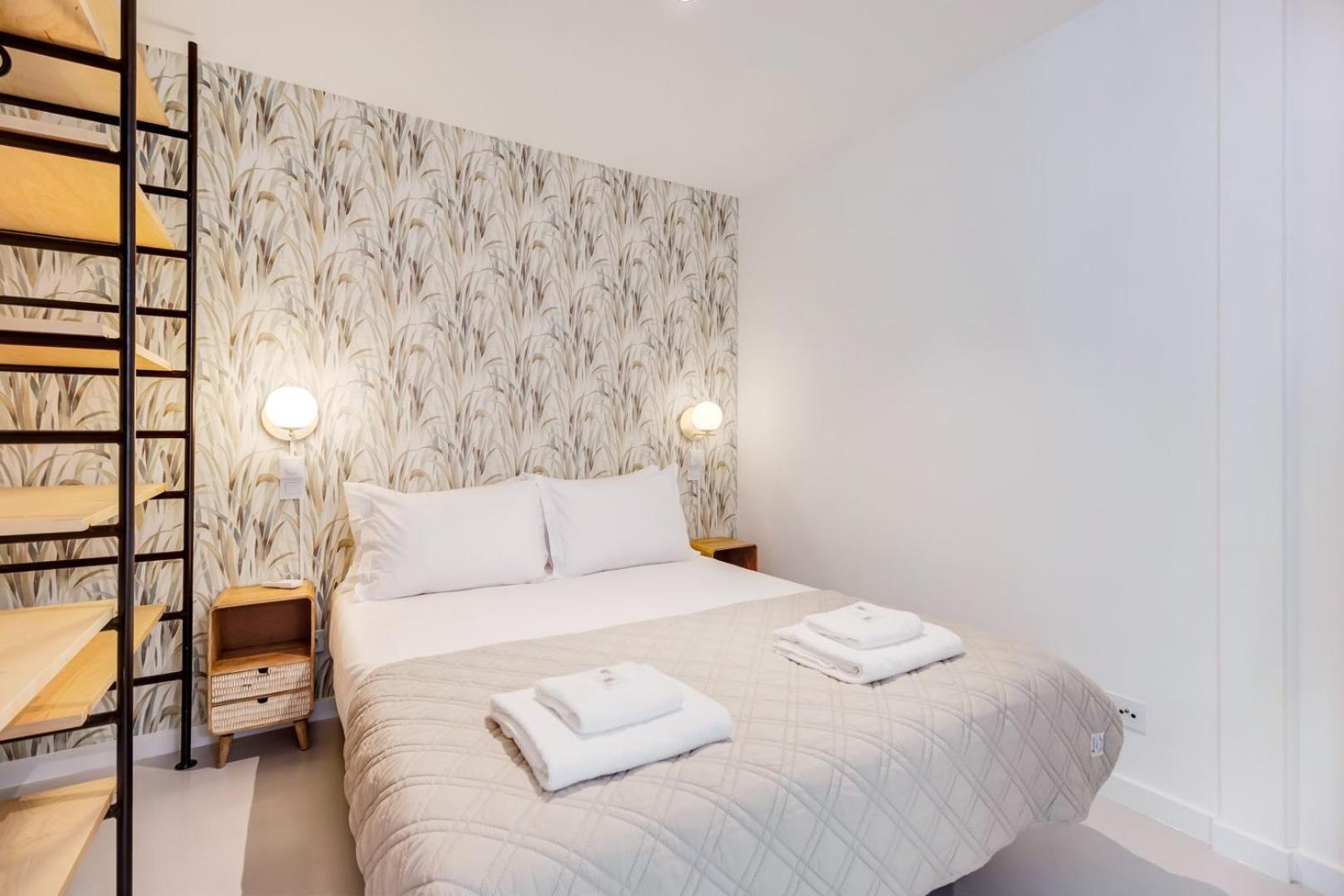 1br Charming In The Heart Of Santos | By Airnest Apartment Lissabon
