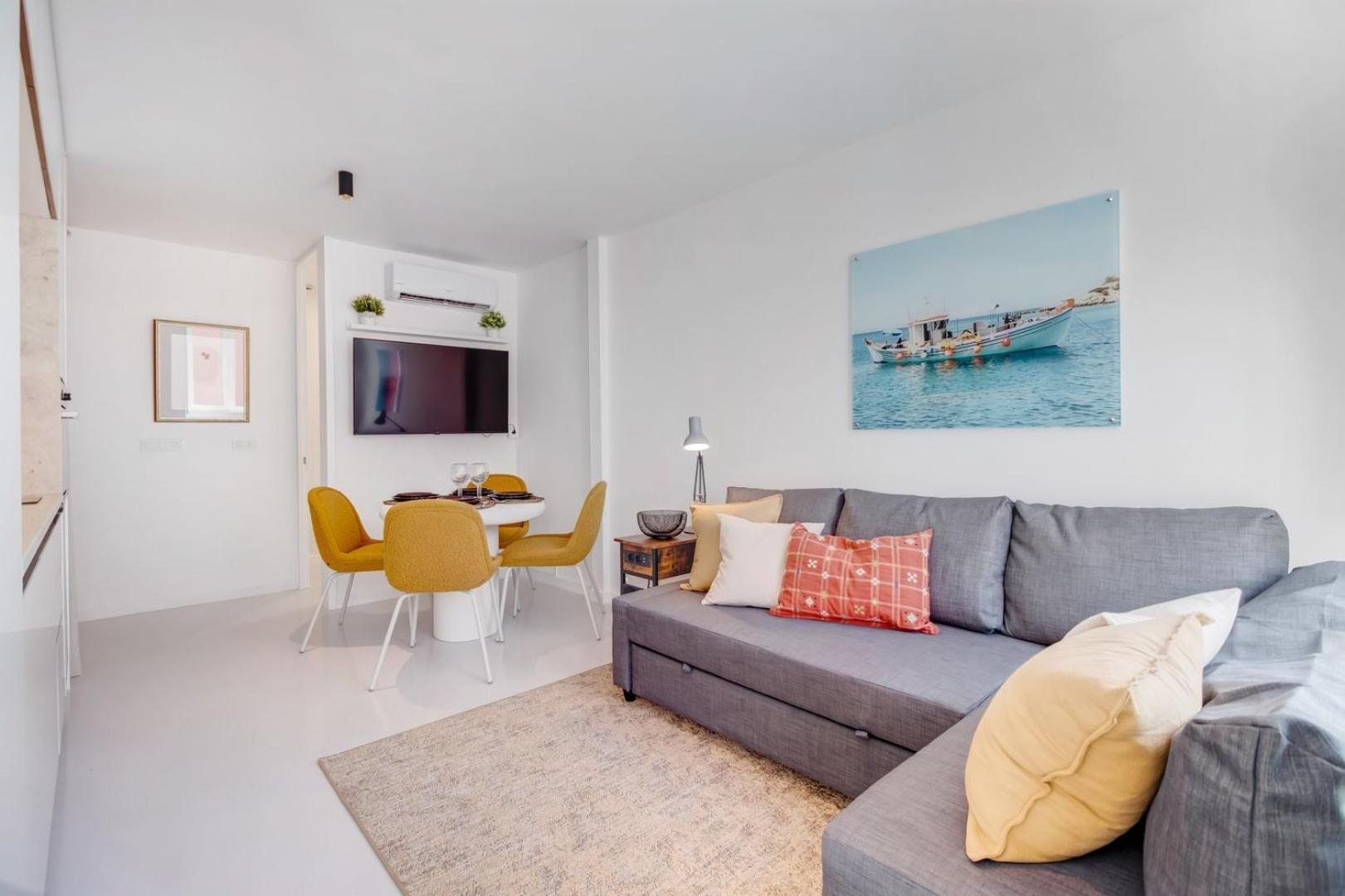 1br Charming In The Heart Of Santos | By Airnest * Lissabon